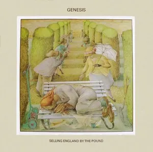 Selling England by the Pound