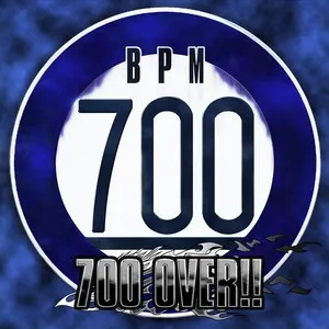 700 Over!! album cover