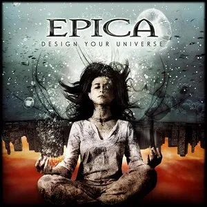 Design Your Universe by Epica album cover