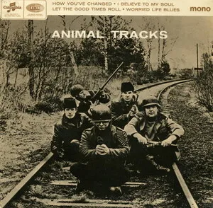 The Animals - Animal Tracks