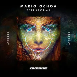 Terraforma by Mario Ochoa album cover