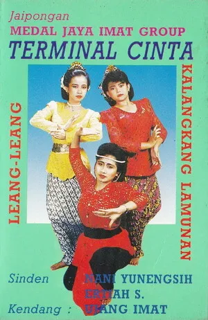 Terminal Cinta by Nani Yunengsih & Ertiah S. album cover