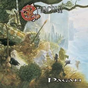 Pagan by Cruachan album cover