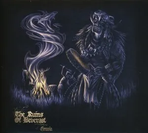 Exuvia by The Ruins of Beverast album cover