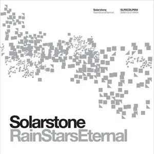 Rain Stars Eternal by Solarstone album cover