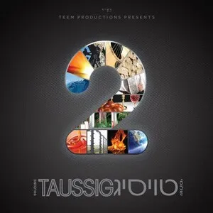 Taussig 2 by Shloime Taussig album cover
