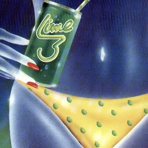 Lime 3 by Lime album cover