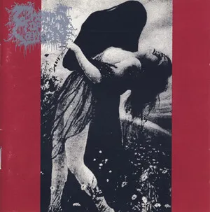 The Scarlet Tapestry by Thorns of the Carrion album cover