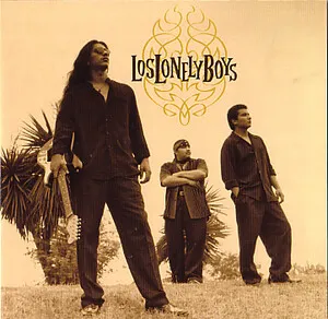 Los Lonely Boys by Los Lonely Boys album cover