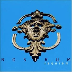 Requiem by Nostrum album cover