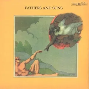 Fathers and Sons by Muddy Waters album cover