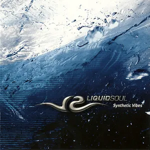 Synthetic Vibes by Liquid Soul album cover