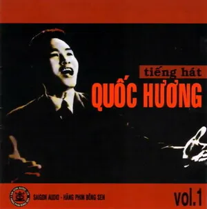 Tiếng hát Quốc Hương Vol. 1 by Quốc Hương album cover