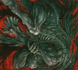 Massive Conspiracy Against All Life by Leviathan album cover
