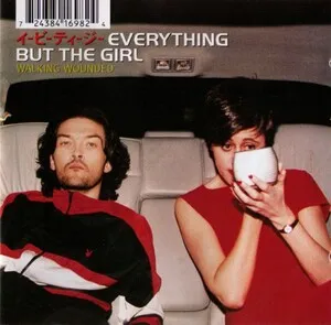 Walking Wounded by Everything but the Girl album cover