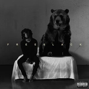Free 6LACK by 6LACK album cover