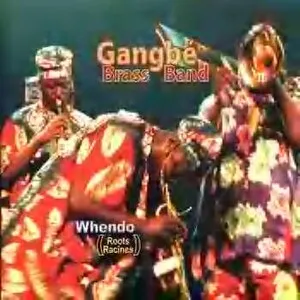 Whendo by Gangbé Brass Band album cover