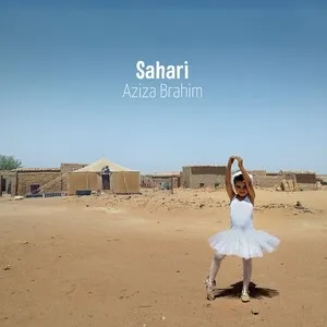 Sahari by Aziza Brahim album cover