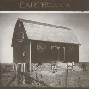 Hex; or Printing in the Infernal Method by Earth album cover
