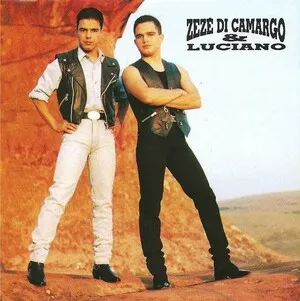 Zezé di Camargo & Luciano [V] by Zezé di Camargo & Luciano album cover