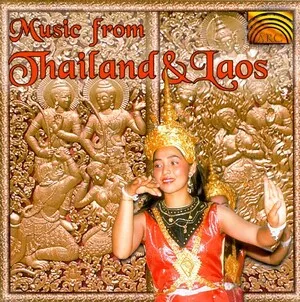 Music From Thailand & Laos album cover