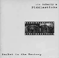 Racket in the Rectory