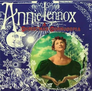 A Christmas Cornucopia by Annie Lennox album cover