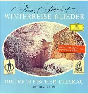 Winterreise; 6 Lieder