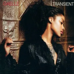 Transient by Gaelle album cover