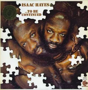 ...To Be Continued by Isaac Hayes album cover