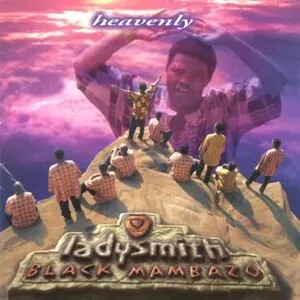 Heavenly by Ladysmith Black Mambazo album cover