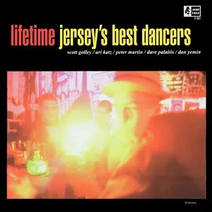 Jersey's Best Dancers by Lifetime album cover