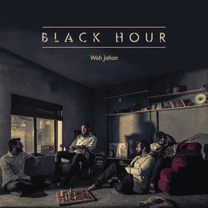 Woh Jahan by Black Hour album cover