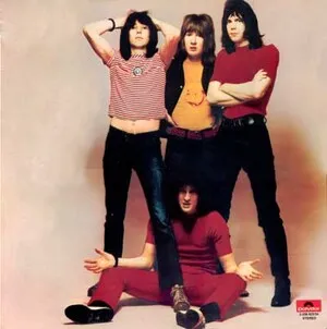 On the Double by Golden Earrings album cover