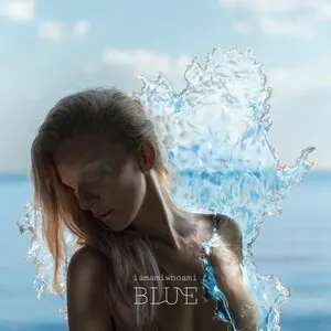 Blue by iamamiwhoami album cover