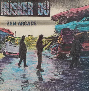 Zen Arcade