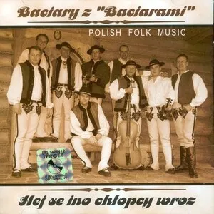 Hej se ino chłopcy wroz by Baciary album cover