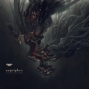 Saqriphrx by Feryquitous album cover