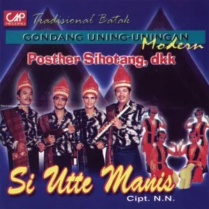 Gondang uning uningan modern: Vol. 1