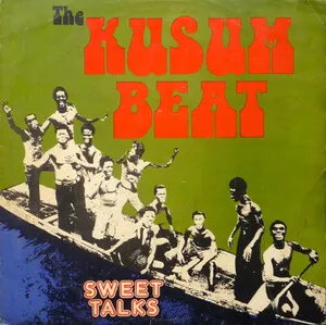 The Kusum Beat by Sweet Talks album cover