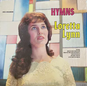 Hymns by Loretta Lynn album cover