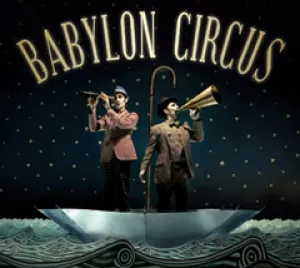 La belle étoile by Babylon Circus album cover