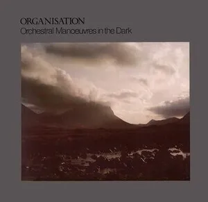 Organisation by Orchestral Manoeuvres in the Dark album cover