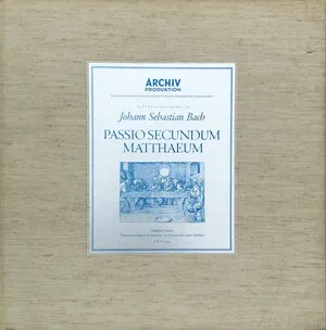 Passio secundum Matthaeum
