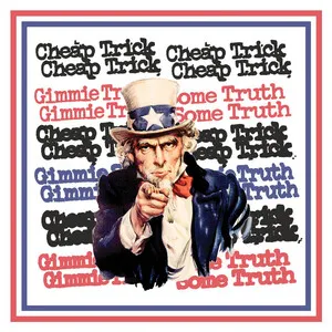 Cheap Trick - Gimme Some Truth / I Wish It Could Be Christmas Everyday (Live)