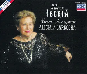 Iberia; Navarra; Suite española