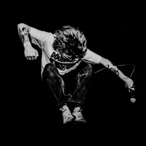 This World Is Too Much by Restraining Order album cover