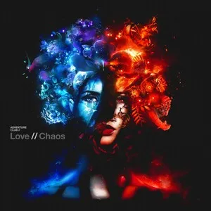 Love // Chaos by Adventure Club album cover