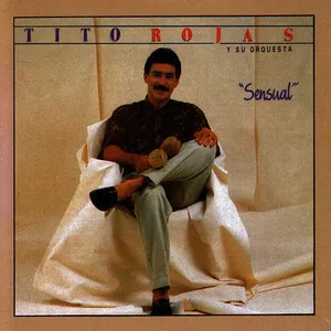Sensual by Tito Rojas album cover