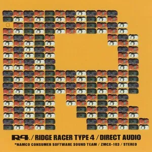 *Namco Consumer Software Sound Team - R4™ / Ridge Racer Type 4 / Direct Audio